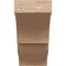 Ekena Millwork 4in. W x 8in. H x 28in. L Asheboro Woodgrain TimberThane Rafter Tail, Primed Tan RFTUR04X08X28ASHRCPR - alternate 2